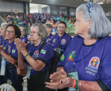 Governo do Estado lança a 18ª edição dos Jogos de Integração do Idoso (JIIDO)