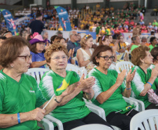 Governo do Estado lança a 18ª edição dos Jogos de Integração do Idoso (JIIDO)