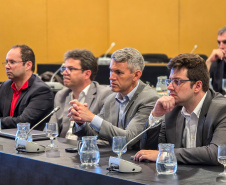 AMEP PROMOVE INTERCÂMBIO ENTIDADE METROPOLITANA