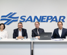 SANEPAR INVESTIMENTO SISTEMAS ÁGUA E ESGOTO