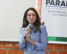 Cofundadora do Pacto Contra Fome elogia iniciativa do Banco de Alimentos Comida Boa