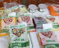 Cofundadora do Pacto Contra Fome elogia iniciativa do Banco de Alimentos Comida Boa