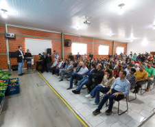 Cofundadora do Pacto Contra Fome elogia iniciativa do Banco de Alimentos Comida Boa