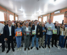 Cofundadora do Pacto Contra Fome elogia iniciativa do Banco de Alimentos Comida Boa
