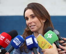 Cofundadora do Pacto Contra Fome elogia iniciativa do Banco de Alimentos Comida Boa