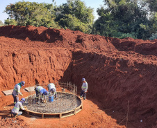  Investimentos e obras da Sanepar melhoram economia e geram empregos no Paraná 