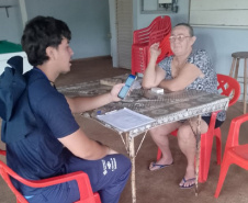 SANEPAR MORADORES MISSAL ORIENTAÇÃO OBRAS