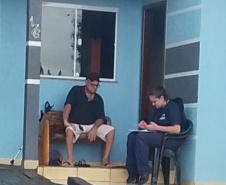 SANEPAR MORADORES MISSAL ORIENTAÇÃO OBRAS