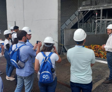 Acordo internacional de colaboração sobre saneamento é assinado em Curitiba