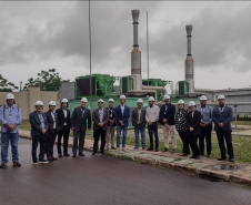 Acordo internacional de colaboração sobre saneamento é assinado em Curitiba