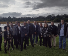 Acordo internacional de colaboração sobre saneamento é assinado em Curitiba