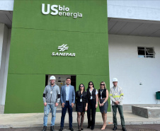 Acordo internacional de colaboração sobre saneamento é assinado em Curitiba