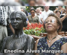 Sanepar homenageia pretos e pardos no Dia da Consciência Negra