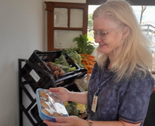   Produtores da Bacia do Miringuava fazem Feira de Produtos Sustentáveis na Sanepar