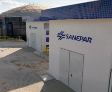 Reservatórios da Sanepar passam por higienização em Curitiba e Região