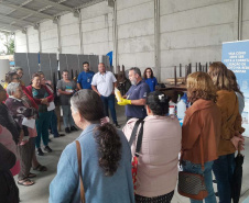  Sanepar Perto de Você chega a Agudos do Sul