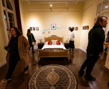 Mostra “Cartas para o futuro”, de Bruna Alcantara, entra em seus últimos dias no MIS-PR