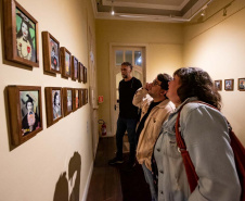 Mostra “Cartas para o futuro”, de Bruna Alcantara, entra em seus últimos dias no MIS-PR