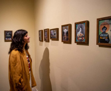 Mostra “Cartas para o futuro”, de Bruna Alcantara, entra em seus últimos dias no MIS-PR
