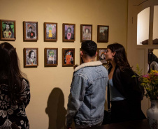 Mostra “Cartas para o futuro”, de Bruna Alcantara, entra em seus últimos dias no MIS-PR