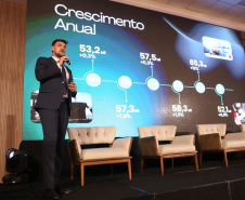 Recordes e avanços na logística portuária paranaense são apresentados no 22º Encontros Folha