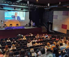  No mês da prematuridade, Saúde promove encontro para a redução da mortalidade infantil  