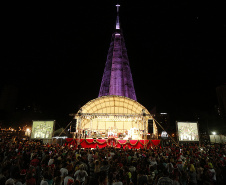 De olho em turistas, cidades do Paraná promovem grandes programações de Natal