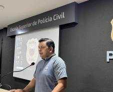 PCPR inicia terceira turma do curso de padronização para agentes de segurança que atuarão no Verão Maior Paraná