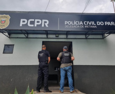 PCPR e PMPR realizam operação contra furto de animais em Iretama