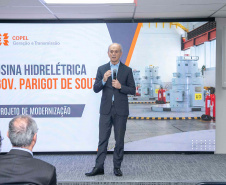Copel vai investir R$ 223 milhões na modernização de usina pioneira