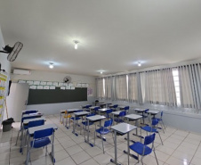 Programa da Copel em parceria com Estado e municípios promoverá economia de energia em 200 escolas paranaenses
