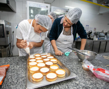 Projeto da Copel viabiliza cursos profissionalizantes para mulheres