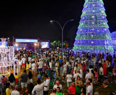De olho em turistas, cidades do Paraná promovem grandes programações de Natal