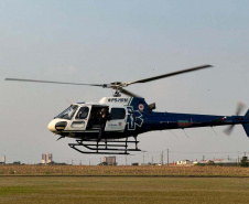  Com mais de cinco mil atendimentos, Base Aeromédica em Maringá celebra oito anos de atuação