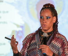 SEMIPI: Mafoane Odara encerra Primeiro Congresso de Igualdade Racial no Paraná