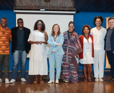 SEMIPI: Mafoane Odara encerra Primeiro Congresso de Igualdade Racial no Paraná