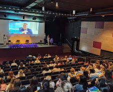  No mês da prematuridade, Saúde promove encontro para a redução da mortalidade infantil  