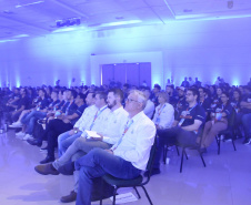 Fomento Paraná e Sebrae PR reúnem agentes de crédito em encontro estadual em Foz do Iguaçu