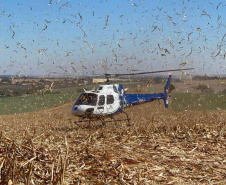  Com mais de cinco mil atendimentos, Base Aeromédica em Maringá celebra oito anos de atuação