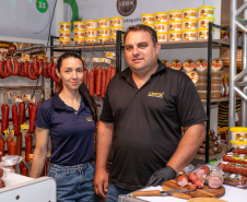 FEIRA DE SABORES