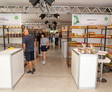 FEIRA DE SABORES
