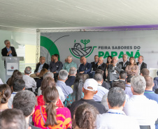 FEIRA DE SABORES