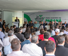FEIRA DE SABORES