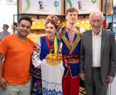 FEIRA DE SABORES