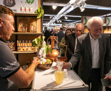 FEIRA DE SABORES