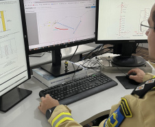 CBMPR implanta análise digital de projetos de segurança contra incêndio