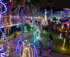 De olho em turistas, cidades do Paraná promovem grandes programações de Natal
