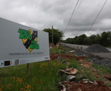 Asfalto novo vida nova