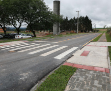 Asfalto novo vida nova