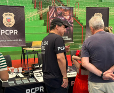 Gabrielle Sversut/ PCPR 